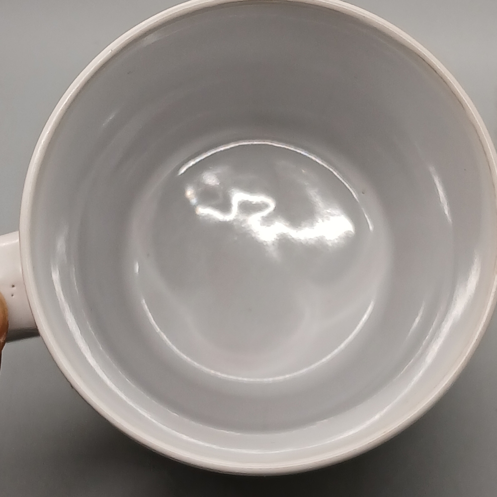 Stylish Black and White Mug - Coming in Hot - Picture 6 of 11